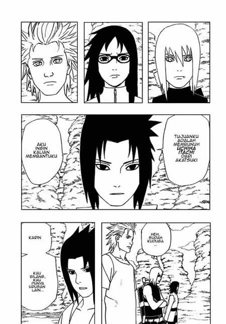 Naruto Bab 352 halaman 9