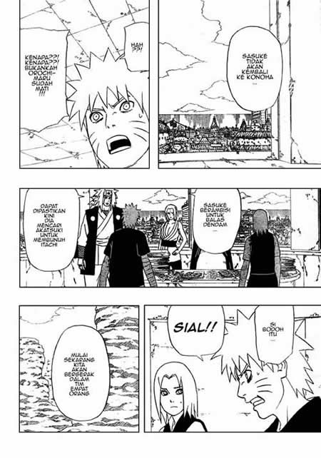 Naruto Bab 352 halaman 14