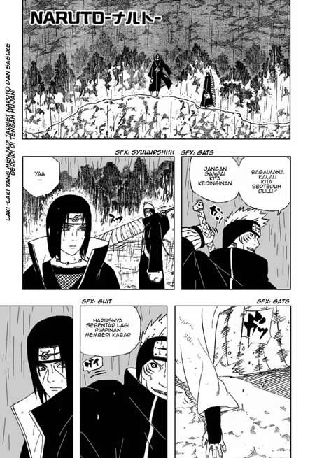 Naruto Bab 353 halaman 1