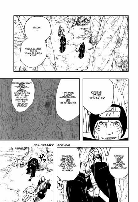 Naruto Bab 353 halaman 5