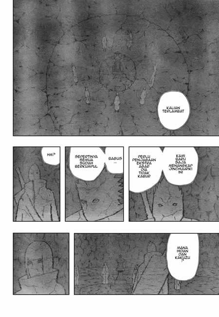 Naruto Bab 353 halaman 8