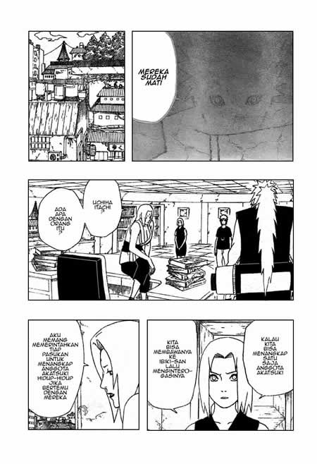 Naruto Bab 353 halaman 9