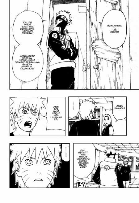 Naruto Bab 353 halaman 10