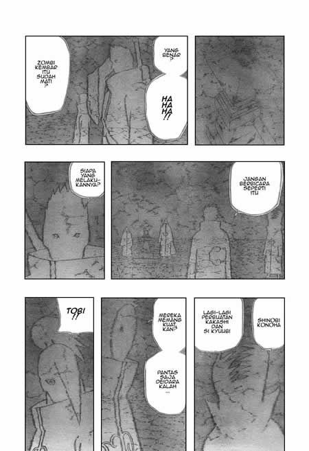 Naruto Bab 353 halaman 11