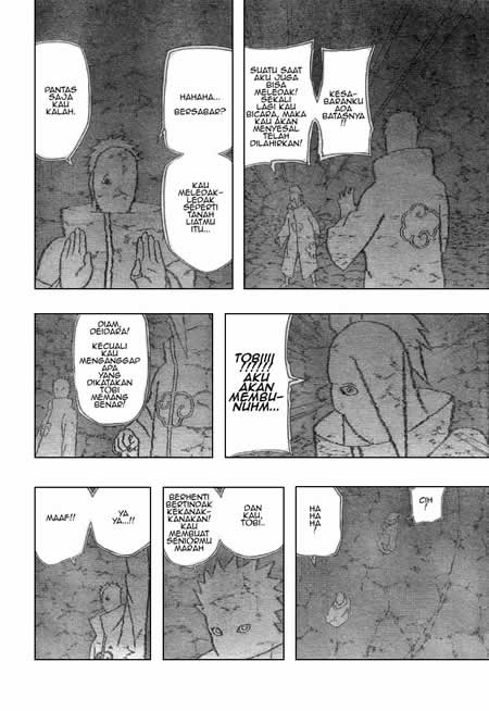 Naruto Bab 353 halaman 12