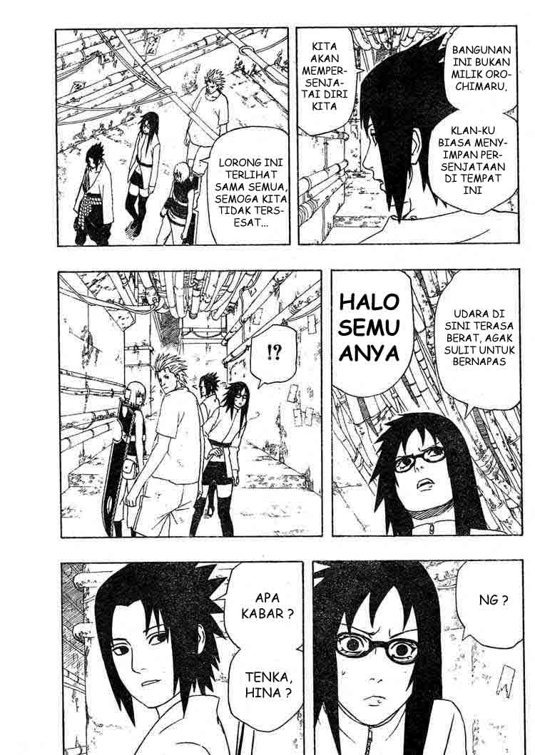 Naruto Bab 354 halaman 5