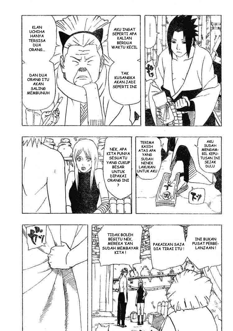 Naruto Bab 354 halaman 9