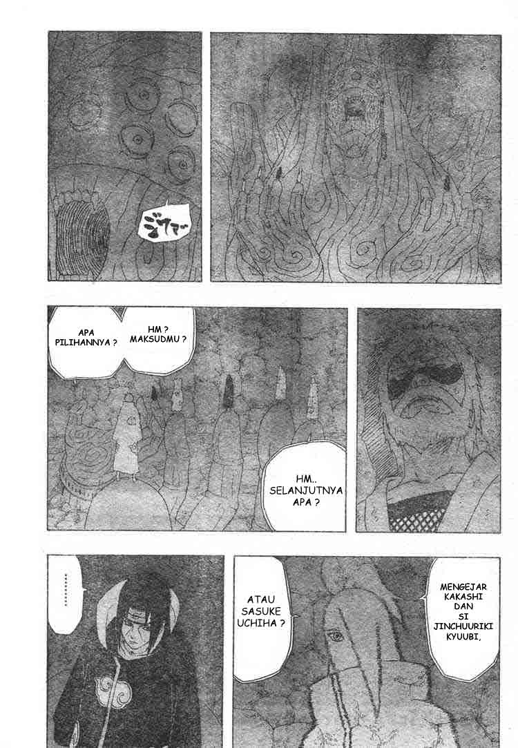Naruto Bab 354 halaman 11