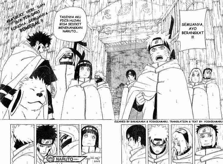 Naruto Bab 354 halaman 15