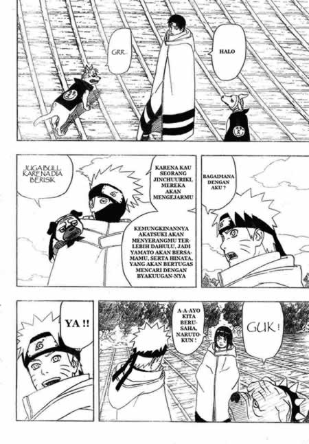 Naruto Bab 355 halaman 4