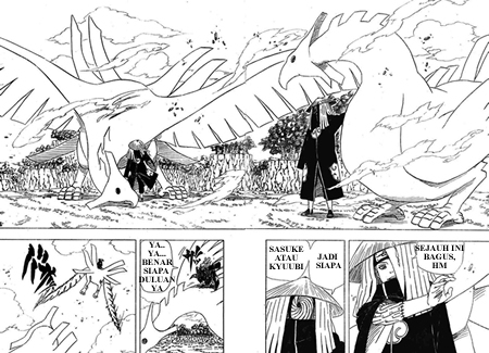 Naruto Bab 355 halaman 8