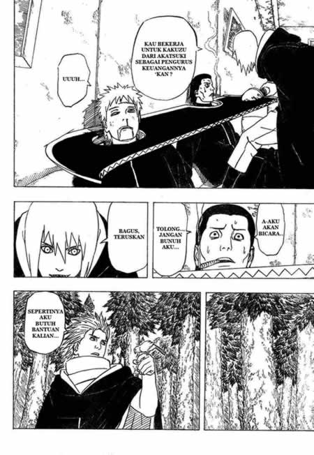 Naruto Bab 355 halaman 11