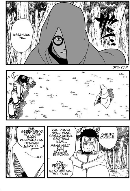 Naruto Bab 356 halaman 5