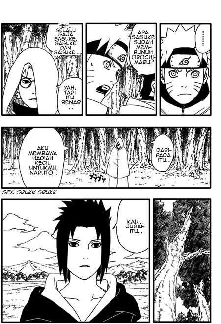 Naruto Bab 356 halaman 6