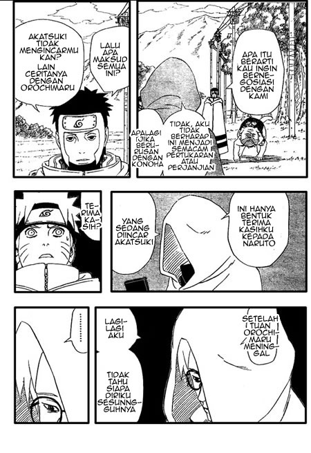 Naruto Bab 356 halaman 11