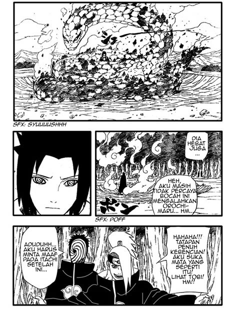 Naruto Bab 356 halaman 13