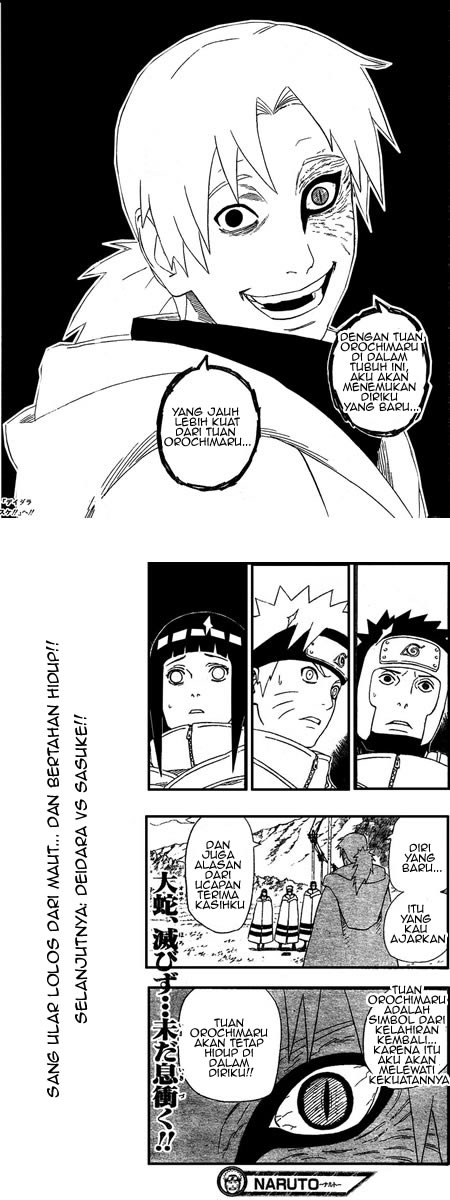 Naruto Bab 356 halaman 15