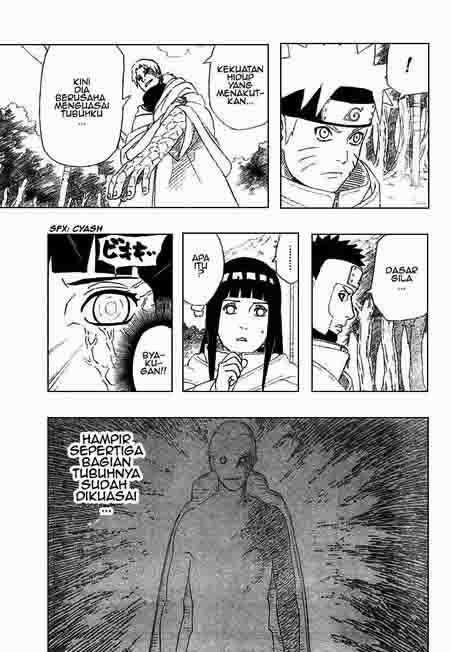 Naruto Bab 357 halaman 3