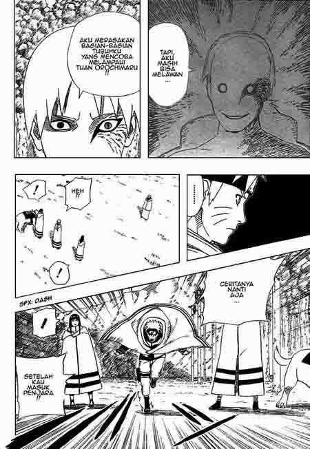 Naruto Bab 357 halaman 4