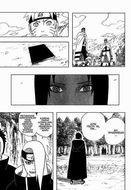 Naruto Bab 357 halaman 7
