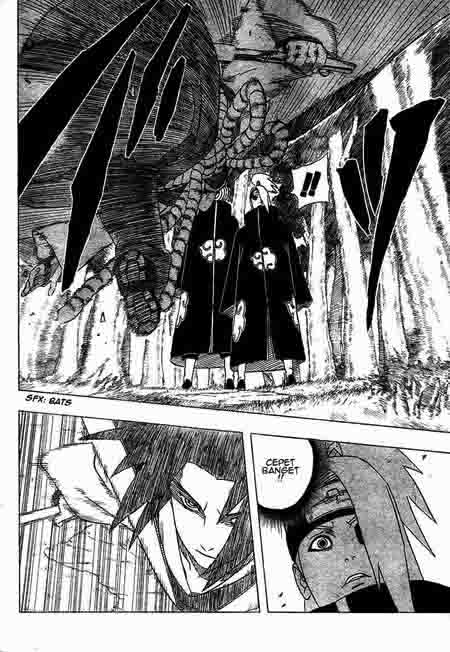 Naruto Bab 357 halaman 8