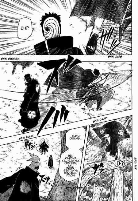 Naruto Bab 357 halaman 9