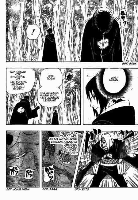 Naruto Bab 357 halaman 10