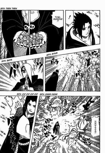 Naruto Bab 357 halaman 11