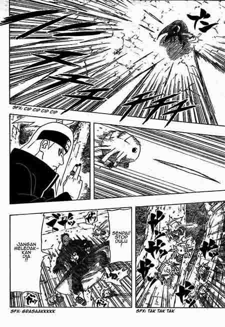 Naruto Bab 357 halaman 12