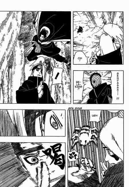 Naruto Bab 357 halaman 13