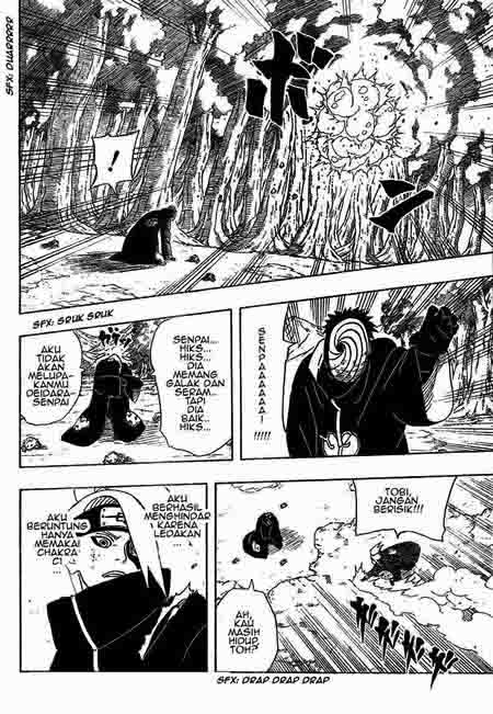 Naruto Bab 357 halaman 14