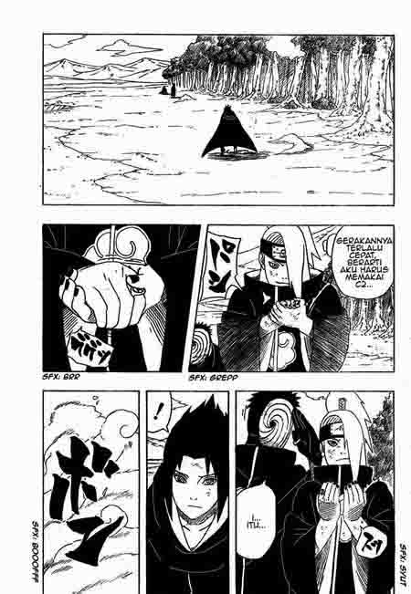 Naruto Bab 357 halaman 15