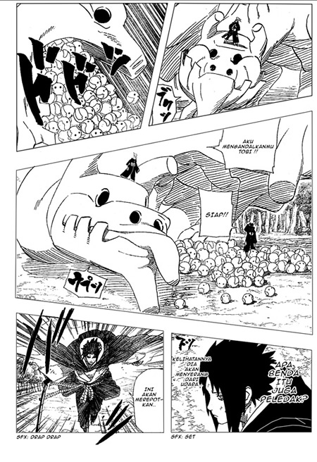 Naruto Bab 358 halaman 2