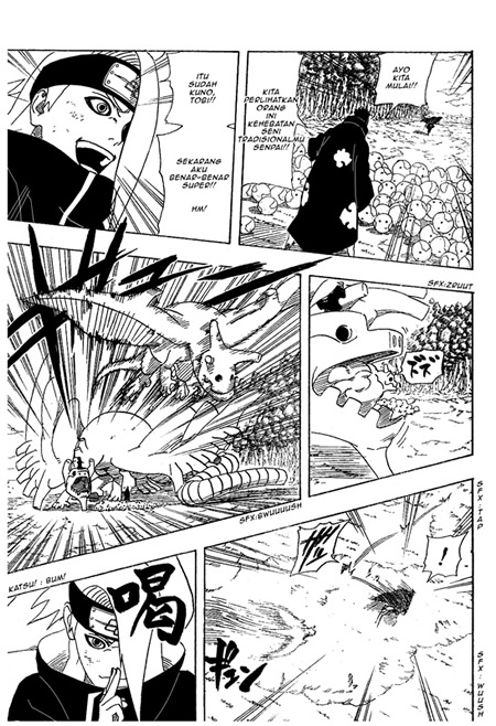 Naruto Bab 358 halaman 3