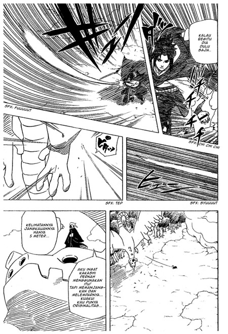 Naruto Bab 358 halaman 5