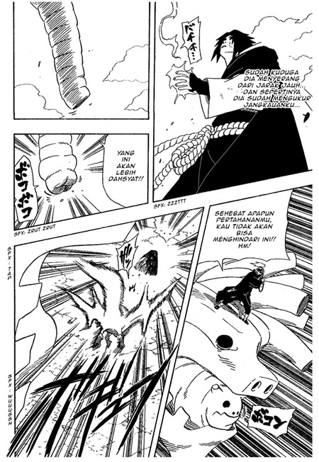 Naruto Bab 358 halaman 6