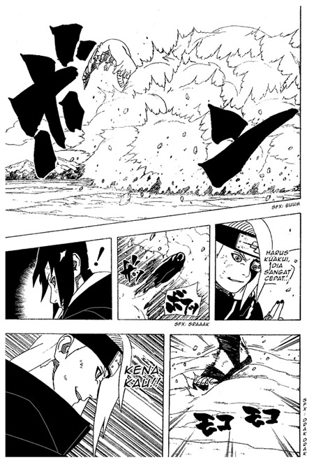Naruto Bab 358 halaman 7