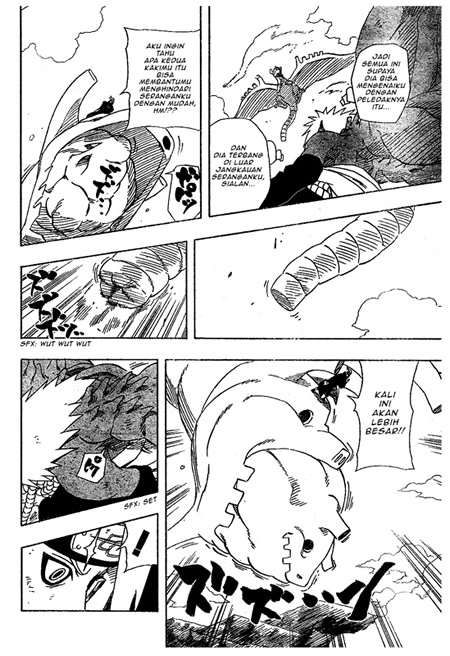 Naruto Bab 358 halaman 10