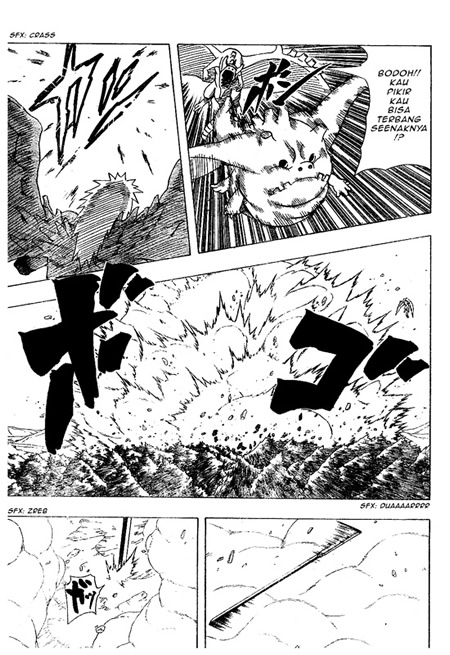 Naruto Bab 358 halaman 11