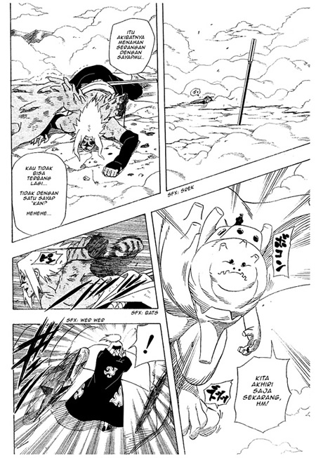 Naruto Bab 358 halaman 12