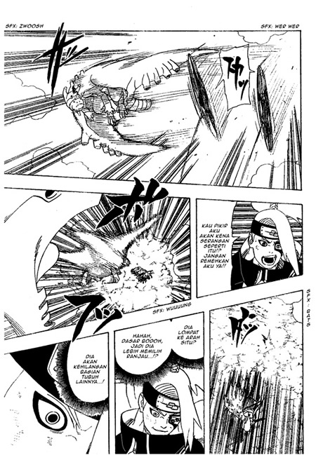 Naruto Bab 358 halaman 13