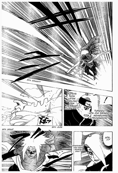 Naruto Bab 358 halaman 15