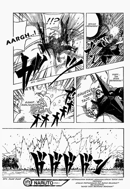 Naruto Bab 358 halaman 17