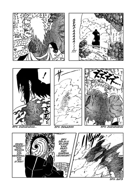 Naruto Bab 359 halaman 3