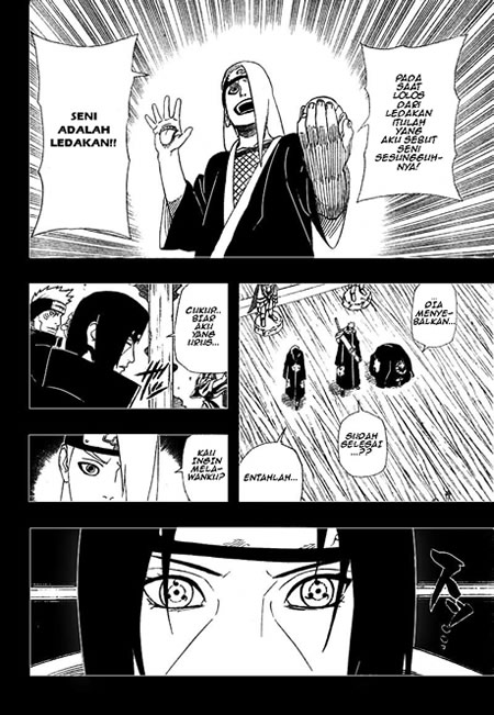 Naruto Bab 359 halaman 8