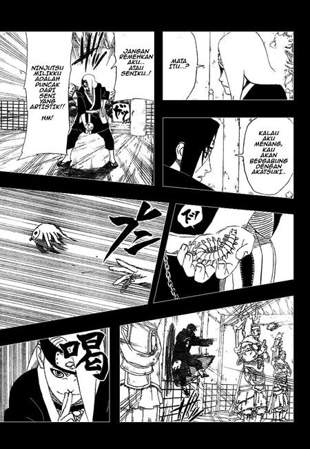 Naruto Bab 359 halaman 9