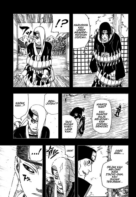 Naruto Bab 359 halaman 11