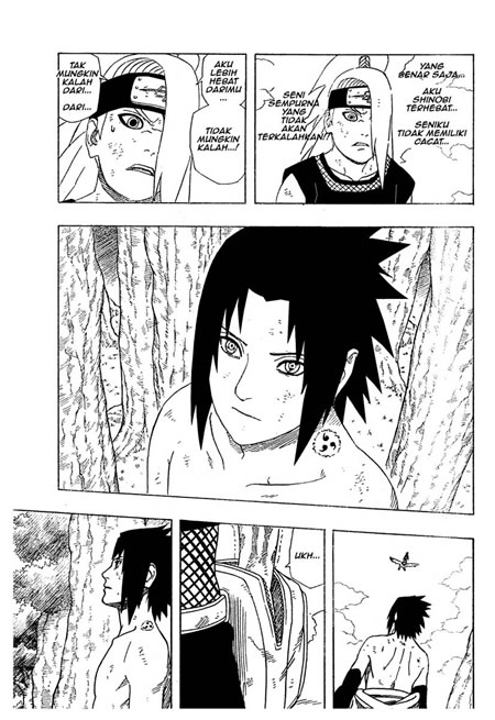 Naruto Bab 359 halaman 14
