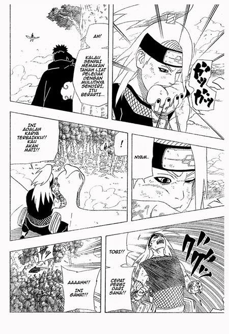 Naruto Bab 359 halaman 15