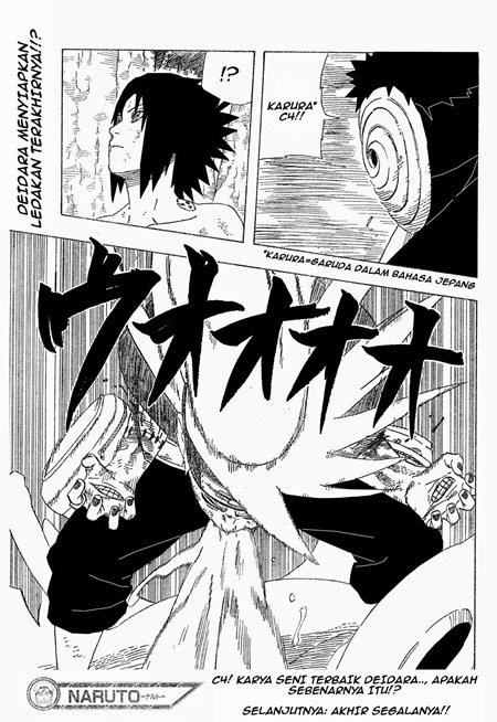 Naruto Bab 359 halaman 16